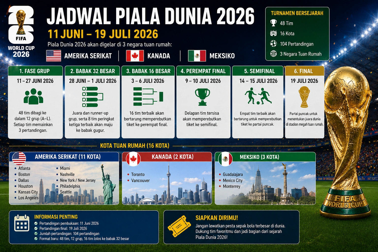 jadwal piala dunia 2026